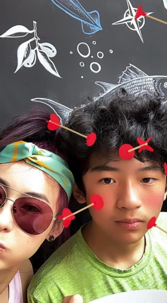 网友爆料张柏芝事件视频,网友热议真相与争议